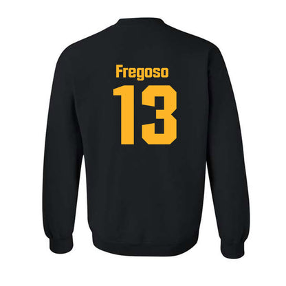 SJSU - NCAA Men's Soccer : Daniel Fregoso - Classic Shersey Crewneck Sweatshirt-1