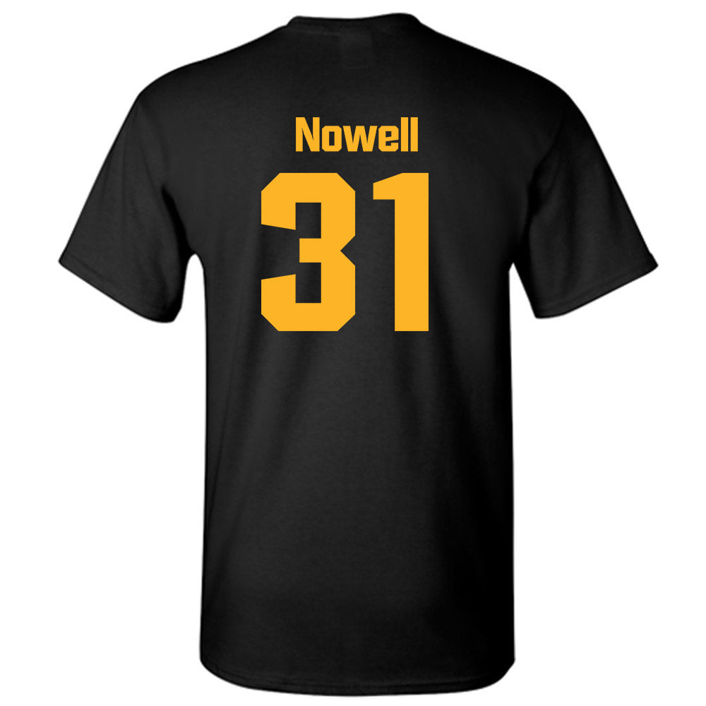 SJSU - NCAA Football : Hunter Nowell - Classic Shersey T-Shirt-1