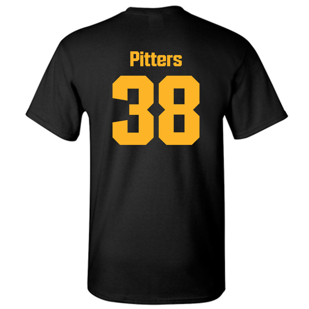 SJSU - NCAA Football : Nassir Pitters - Classic Shersey T-Shirt-1