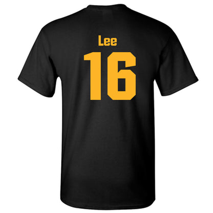 SJSU - NCAA Football : CJ Lee - Classic Shersey T-Shirt-1