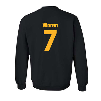 SJSU - NCAA Women's Water Polo : Sarah Woren - Classic Shersey Crewneck Sweatshirt-1