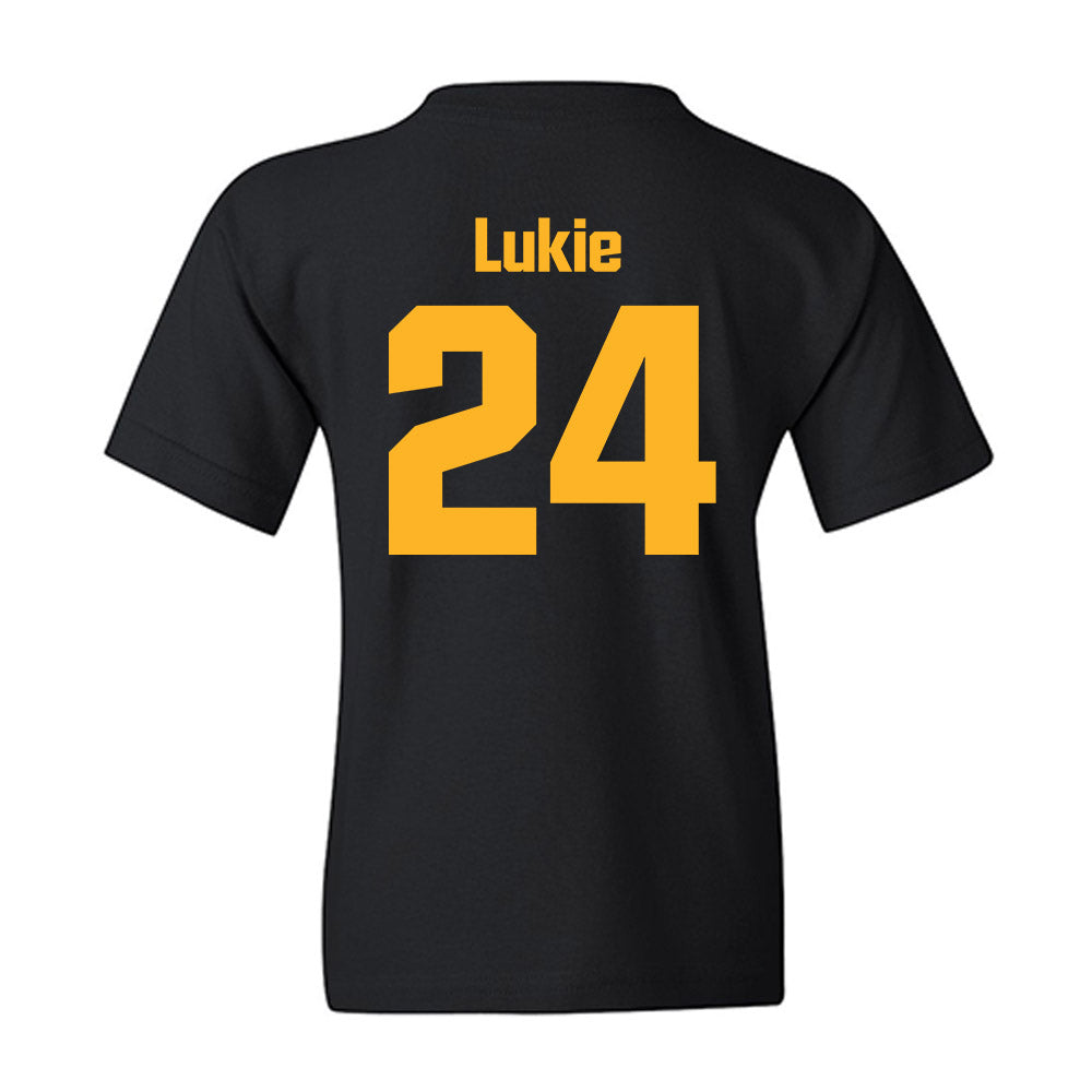 SJSU - NCAA Women's Water Polo : Amelia Lukie - Classic Shersey Youth T-Shirt-1