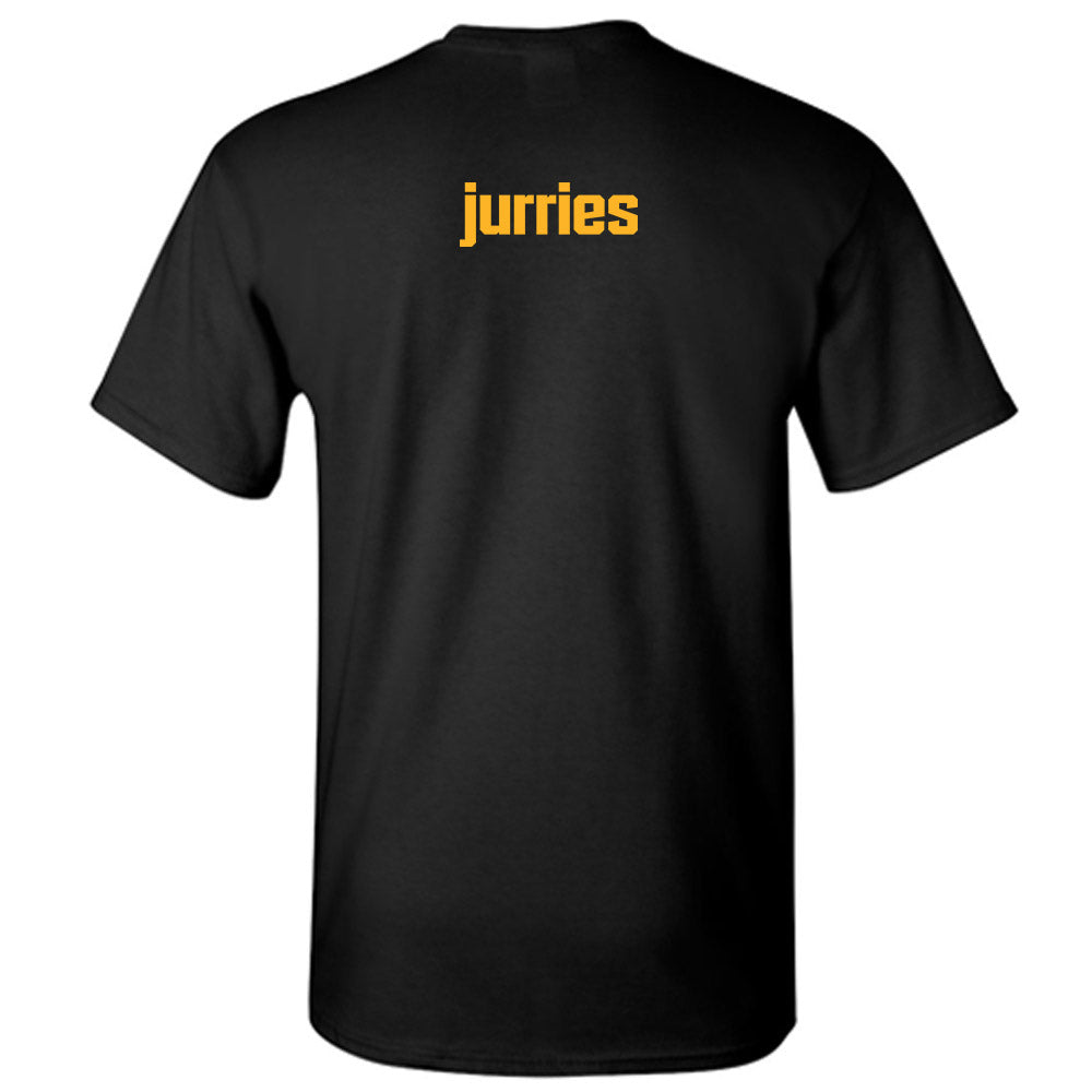 SJSU - NCAA Women's Gymnastics : kaviana jurries - Classic Shersey T-Shirt-1