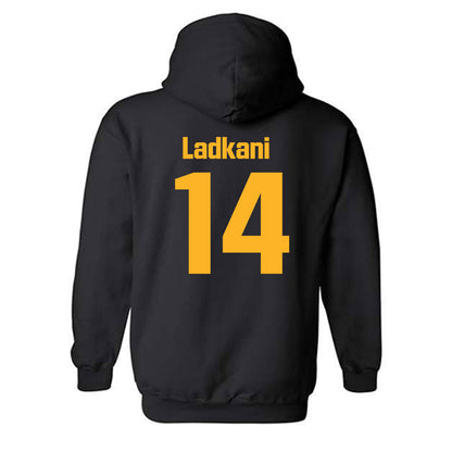 SJSU - NCAA Women's Soccer : Maryam Ladkani - Classic Shersey Hooded Sweatshirt-1