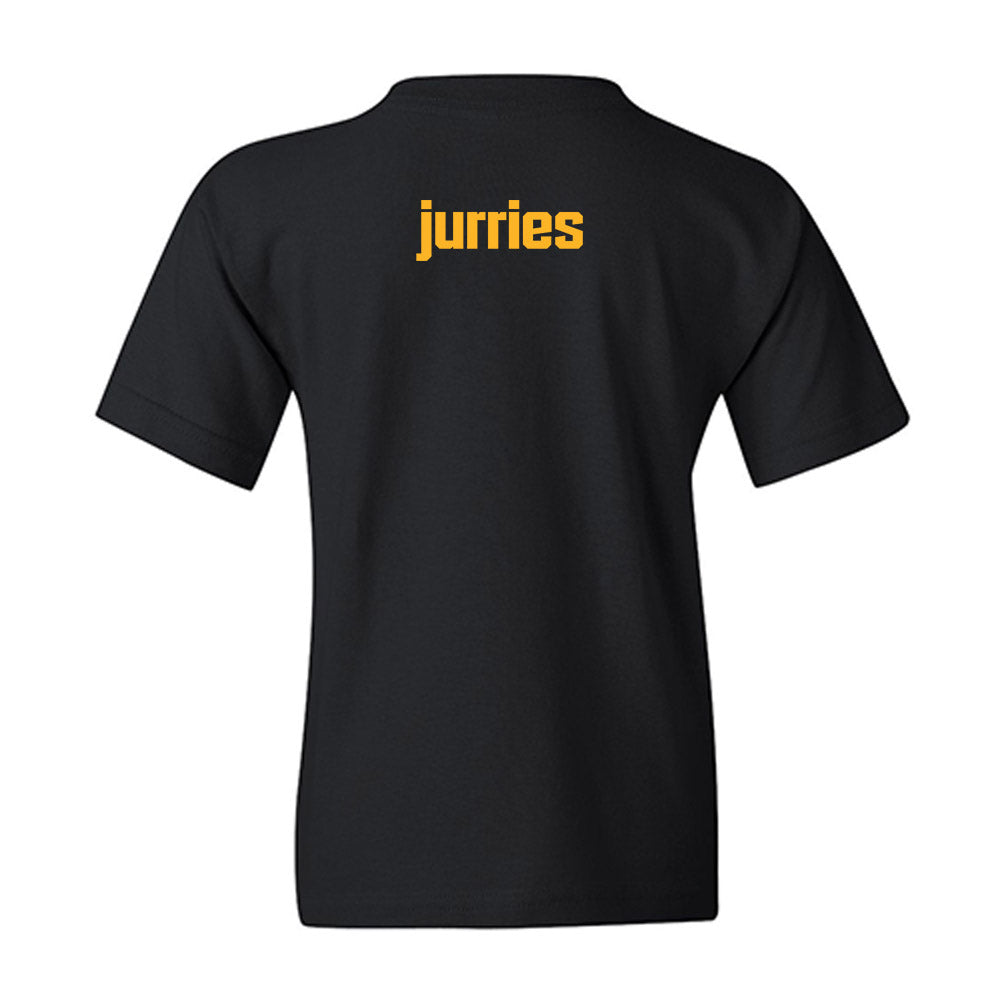 SJSU - NCAA Women's Gymnastics : kaviana jurries - Classic Shersey Youth T-Shirt-1