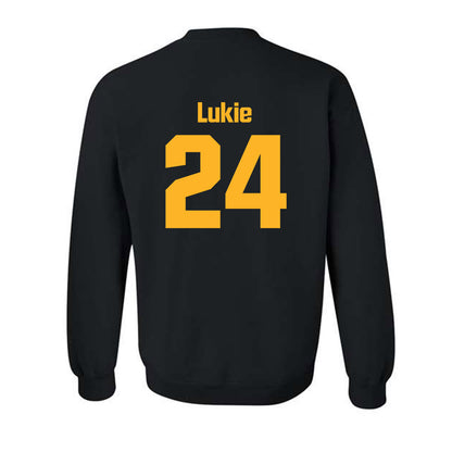 SJSU - NCAA Women's Water Polo : Amelia Lukie - Classic Shersey Crewneck Sweatshirt-1