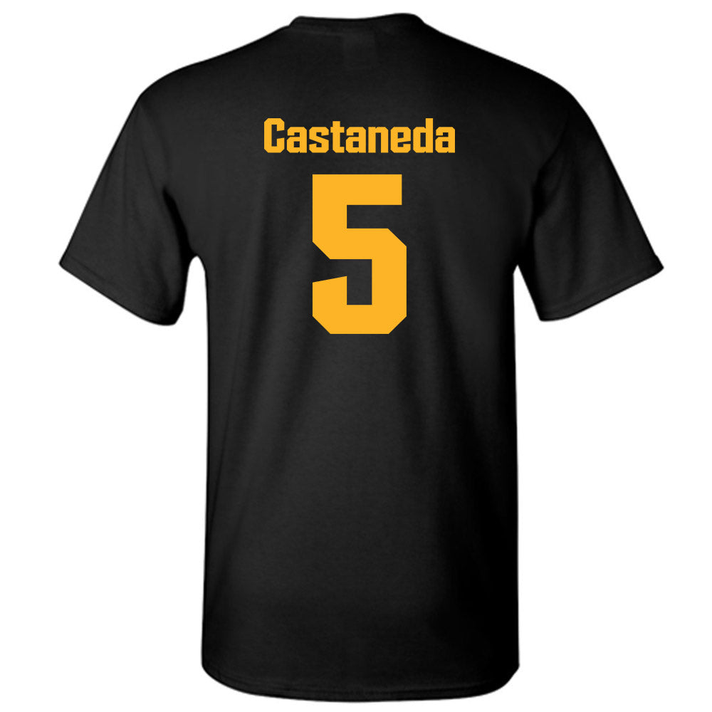 SJSU - NCAA Women's Volleyball : Morgan Castaneda - Classic Shersey T-Shirt-1