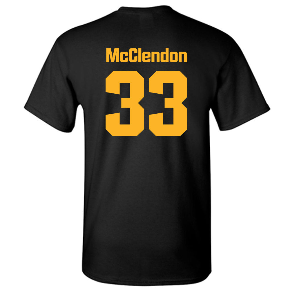 SJSU - NCAA Football : Greg McClendon - Classic Shersey T-Shirt-1