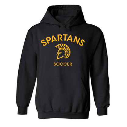 SJSU - NCAA Men's Soccer : Juan Contreras - Classic Shersey Hooded Sweatshirt-0