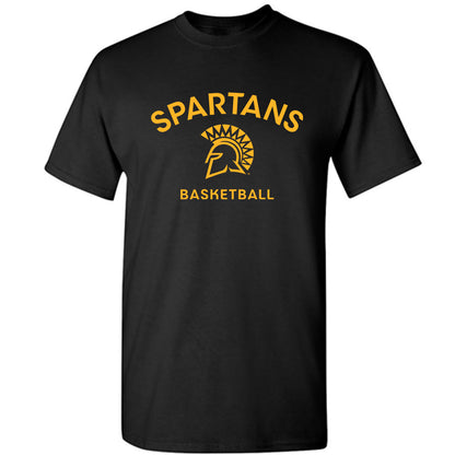 SJSU - NCAA Men's Basketball : Sadraque Nganga - Classic Shersey T-Shirt-0