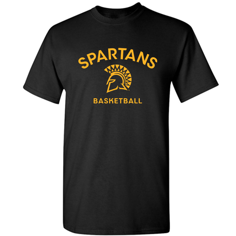 SJSU - NCAA Men's Basketball : Marcus Overstreet - Classic Shersey T-Shirt-0