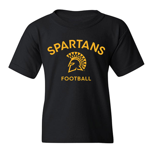 SJSU - NCAA Football : Champ Kapanui - Classic Shersey Youth T-Shirt-0