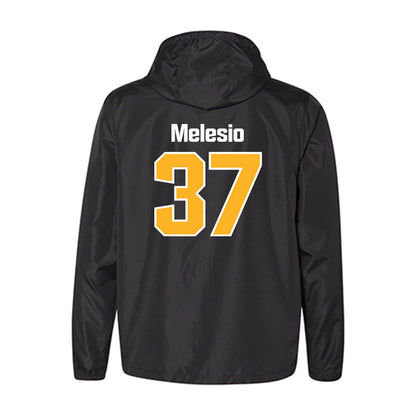 SJSU - NCAA Football : Adrian Melesio - Windbreaker-1