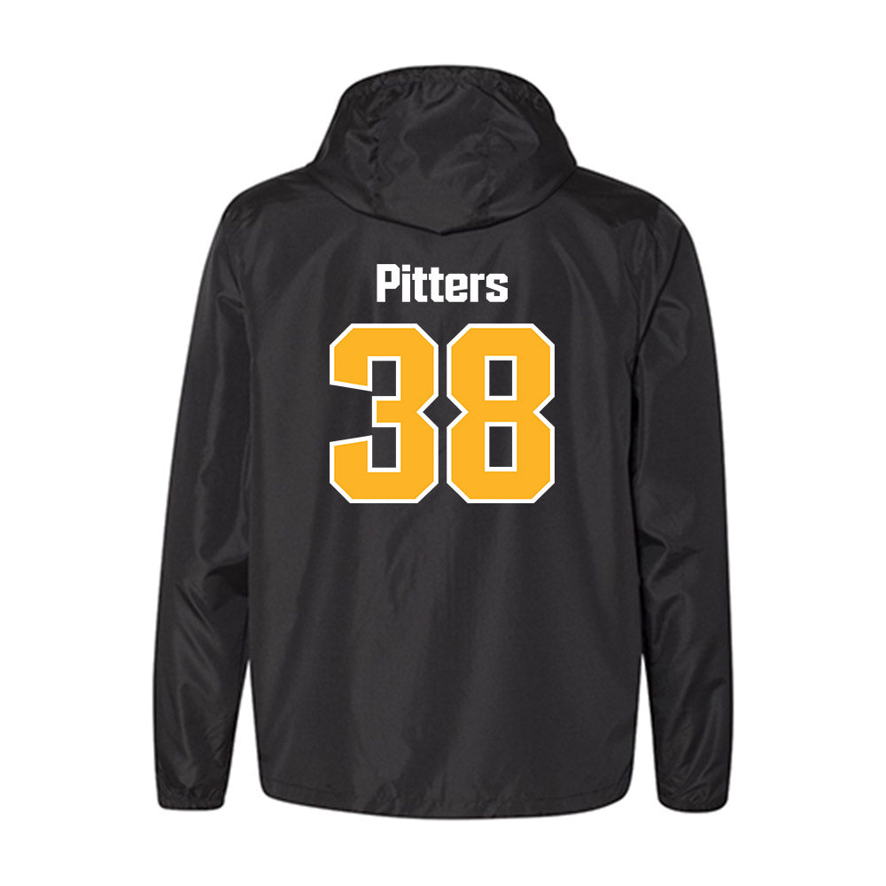 SJSU - NCAA Football : Nassir Pitters - Windbreaker-1