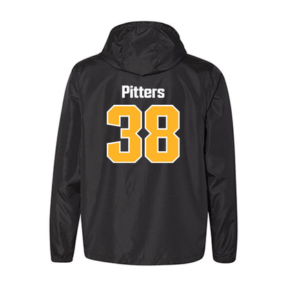 SJSU - NCAA Football : Nassir Pitters - Windbreaker-1
