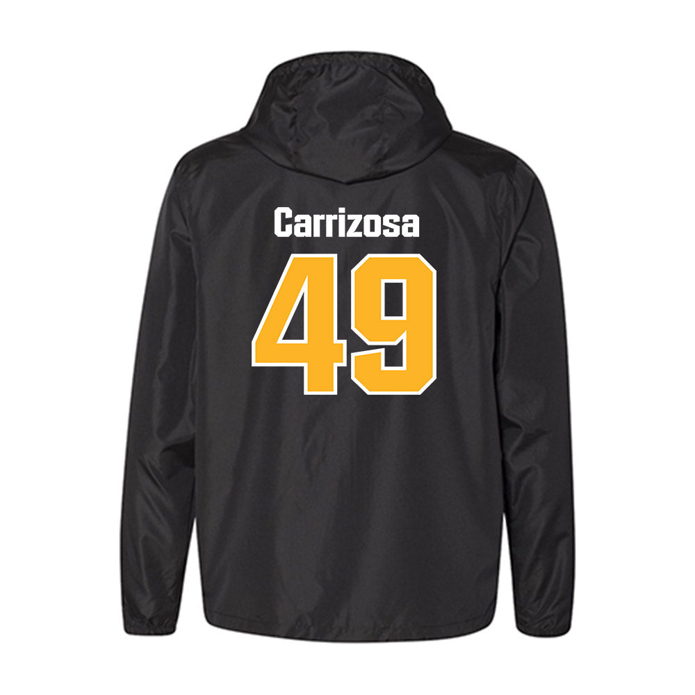 SJSU - NCAA Football : Trent Carrizosa - Windbreaker-1