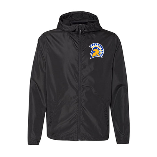 SJSU - NCAA Football : Tyler Chen - Windbreaker-0