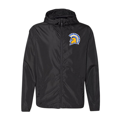 SJSU - NCAA Women's Track & Field : Cambree Harbaugh - Windbreaker-0