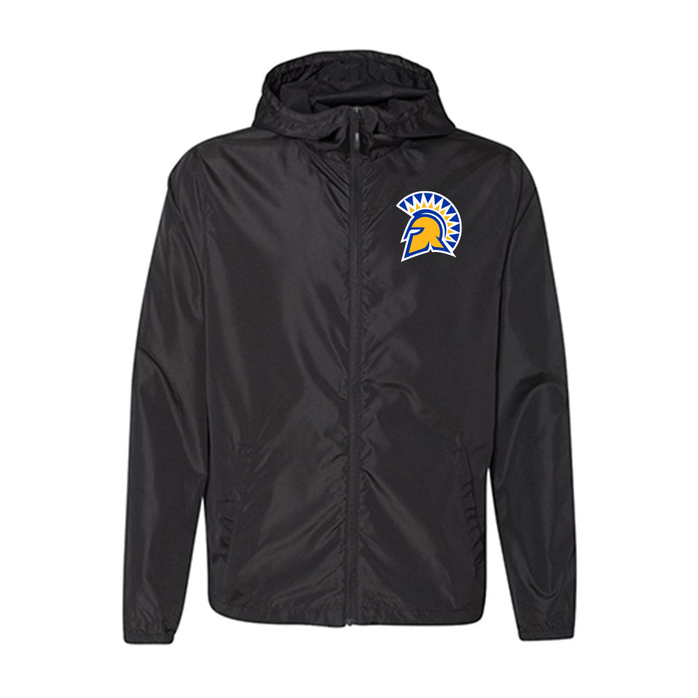 SJSU - NCAA Football : Dejon Roney - Windbreaker-0