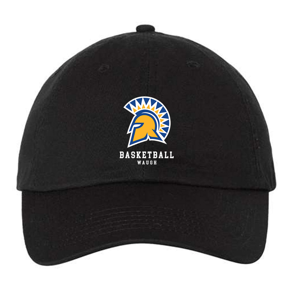SJSU - NCAA Women's Basketball : Rylei Waugh - Dad Hat-0