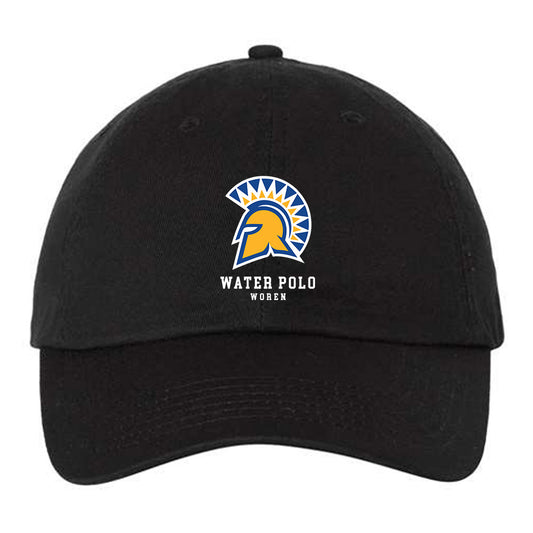 SJSU - NCAA Women's Water Polo : Sarah Woren - Dad Hat-0