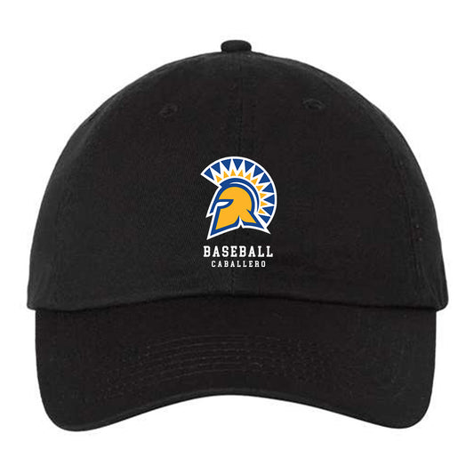 SJSU - NCAA Baseball : Rocco Caballero - Dad Hat-0