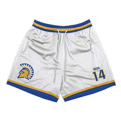 SJSU - NCAA Women's Water Polo : Jessica Ross - Shorts-0