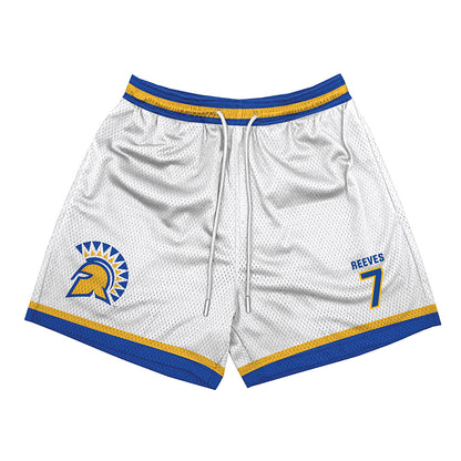 SJSU - NCAA Women's Volleyball : Randi Reeves - Shorts-0