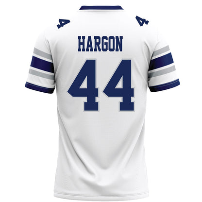 Rice - NCAA Football : Geron Hargon - White Football Jersey