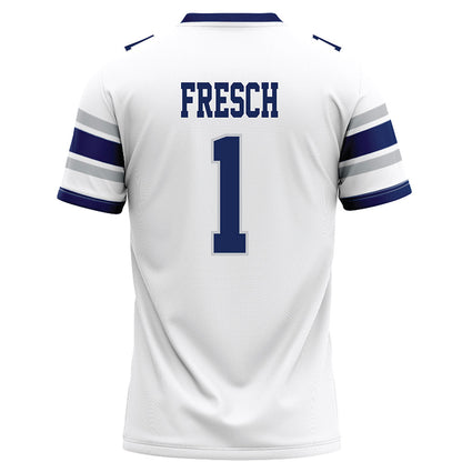 Rice - NCAA Football : Sean Fresch - White Football Jersey