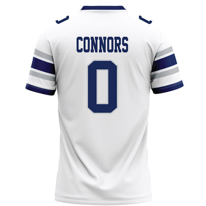 Rice - NCAA Football : Dean Connors - White Football Jersey