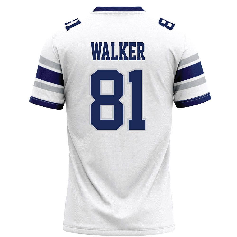 Rice - NCAA Football : Braylen Walker - White Football Jersey-1