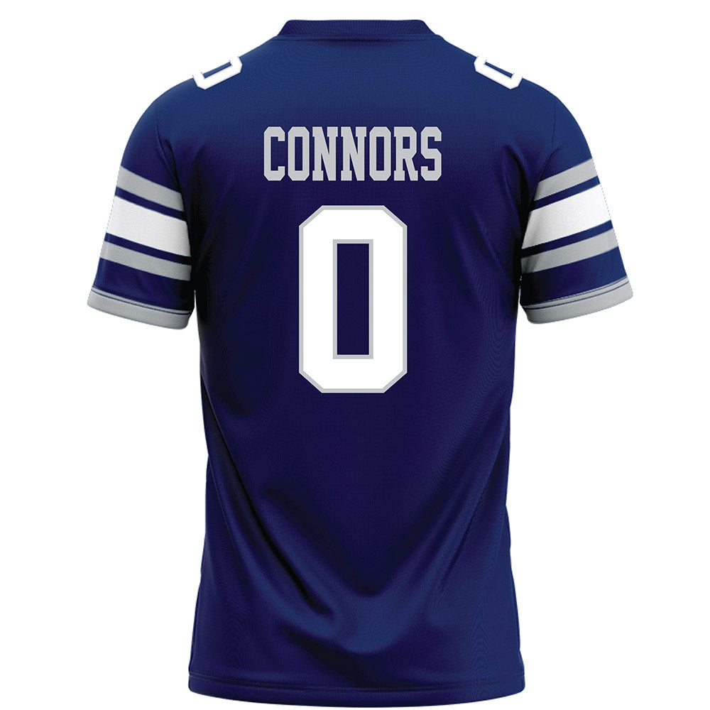 Rice - NCAA Football : Dean Connors - Blue Football Jersey