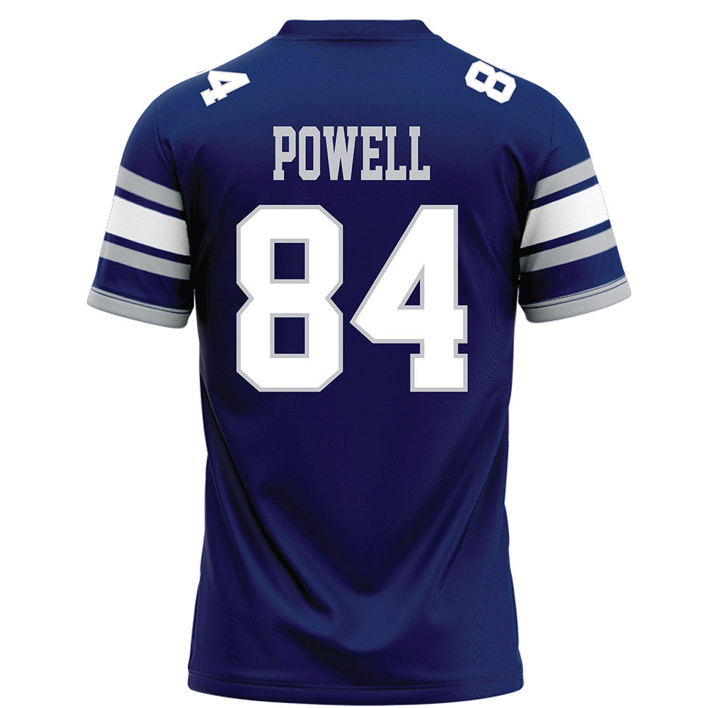 Rice - NCAA Football : Ethan Powell - Blue Football Jersey