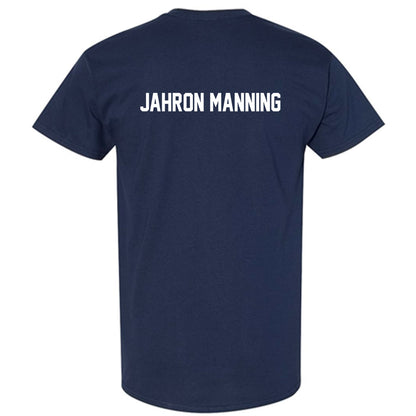 Old Dominion - NCAA Football : Jahron Manning - Classic Shersey T-Shirt