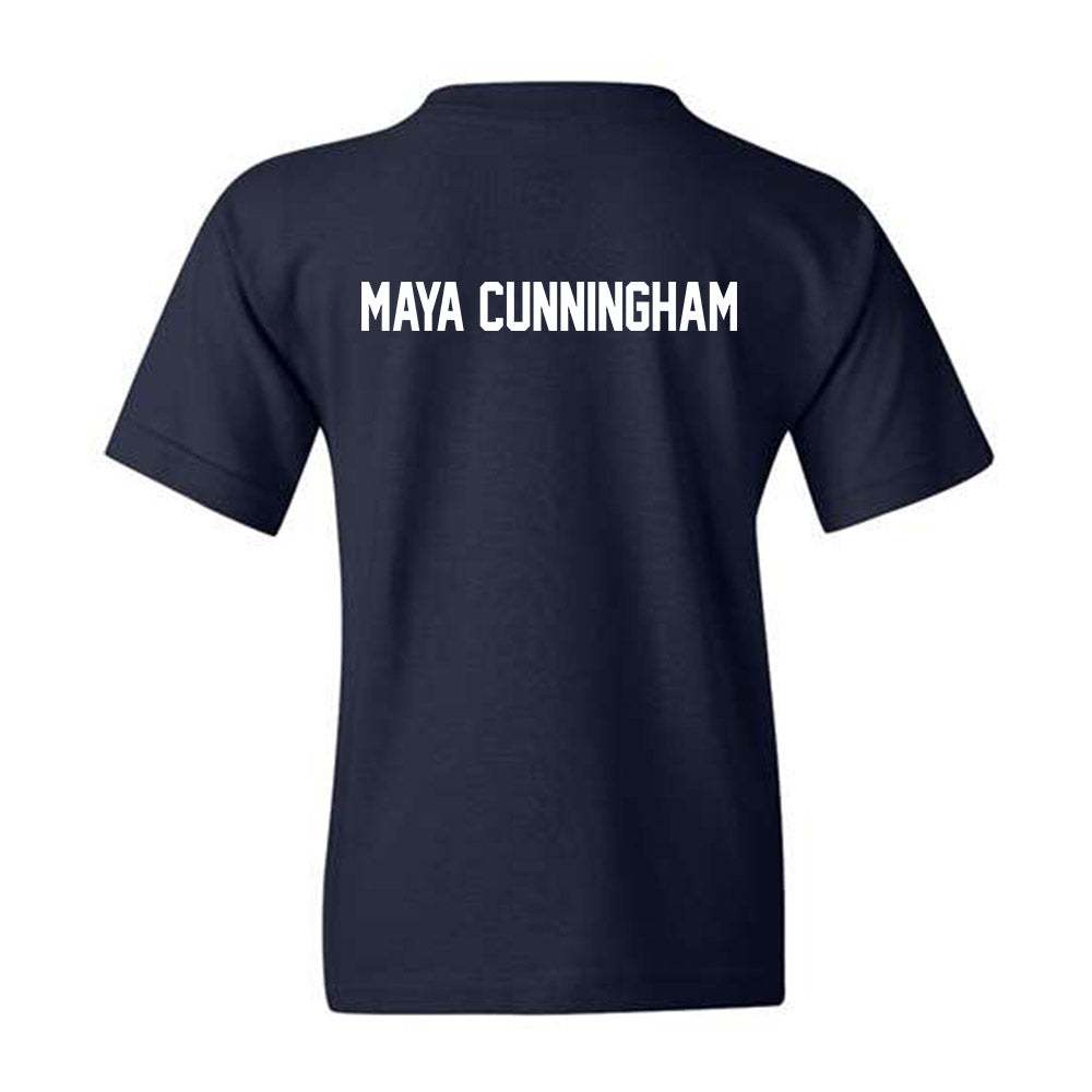 Old Dominion - NCAA Women's Basketball : Maya Cunningham - Classic Shersey Youth T-Shirt