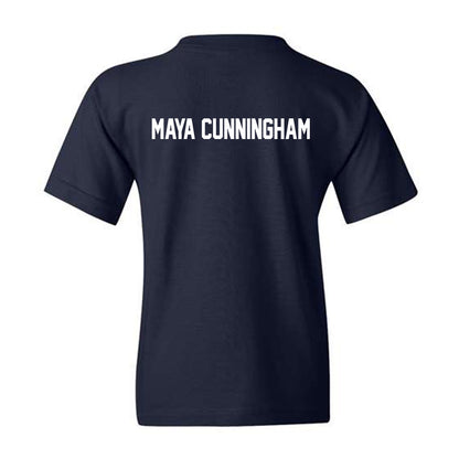 Old Dominion - NCAA Women's Basketball : Maya Cunningham - Classic Shersey Youth T-Shirt