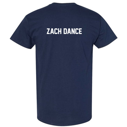 Old Dominion - NCAA Football : Zach Dance - Classic Shersey T-Shirt