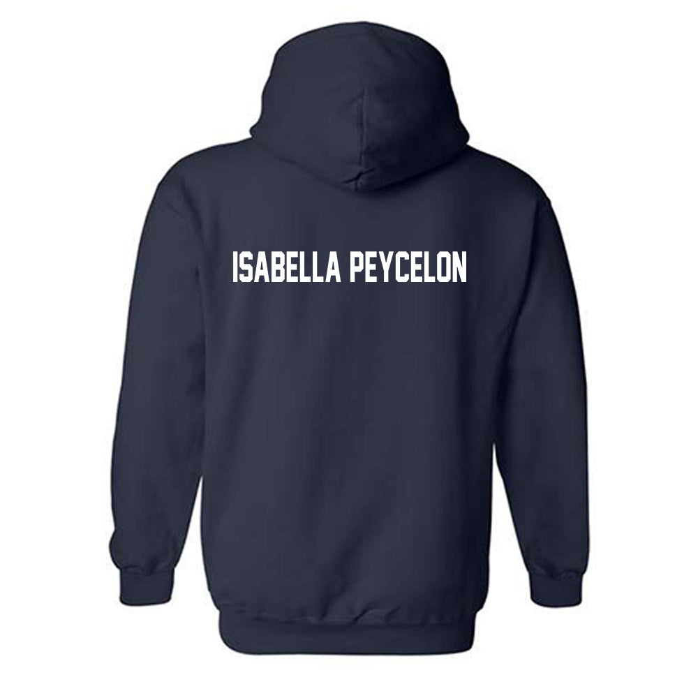 Old Dominion - NCAA Women's Rowing : Isabella Peycelon - Classic Shersey Hooded Sweatshirt