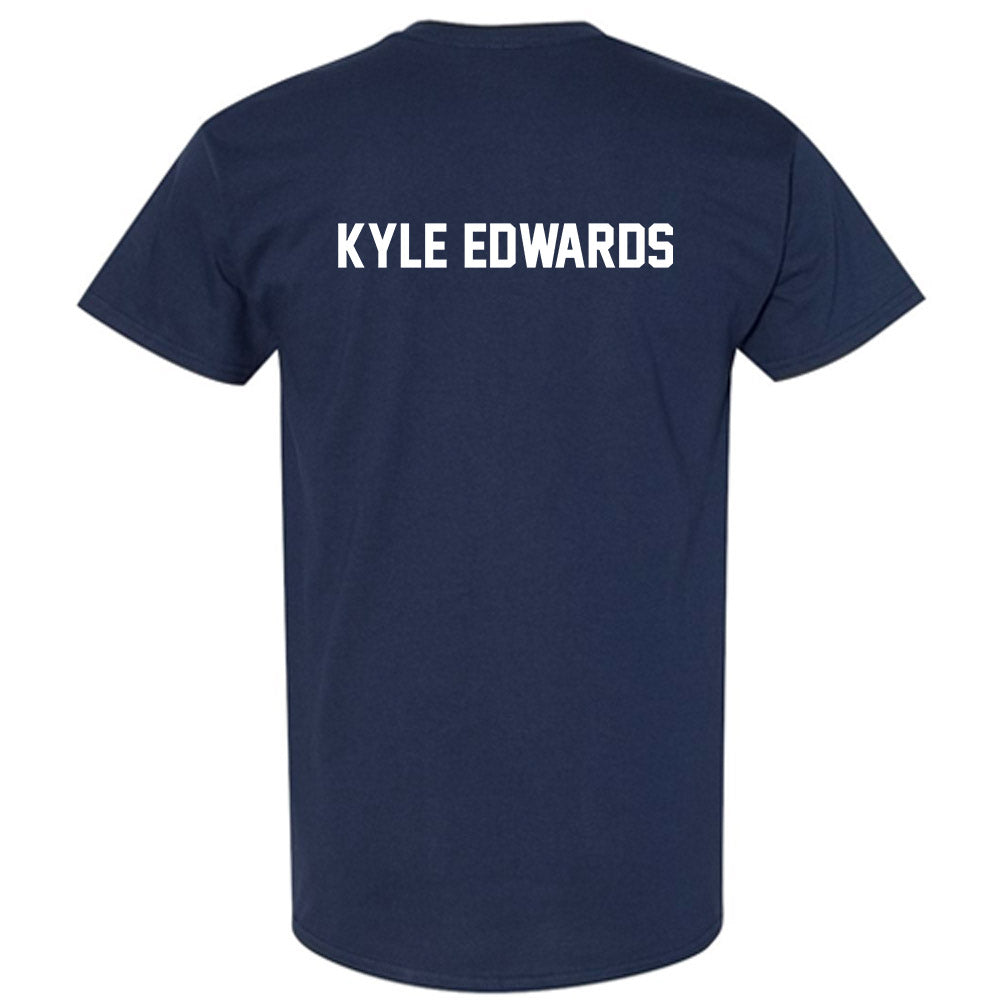 Old Dominion - NCAA Baseball : Kyle Edwards - Classic Shersey T-Shirt-1