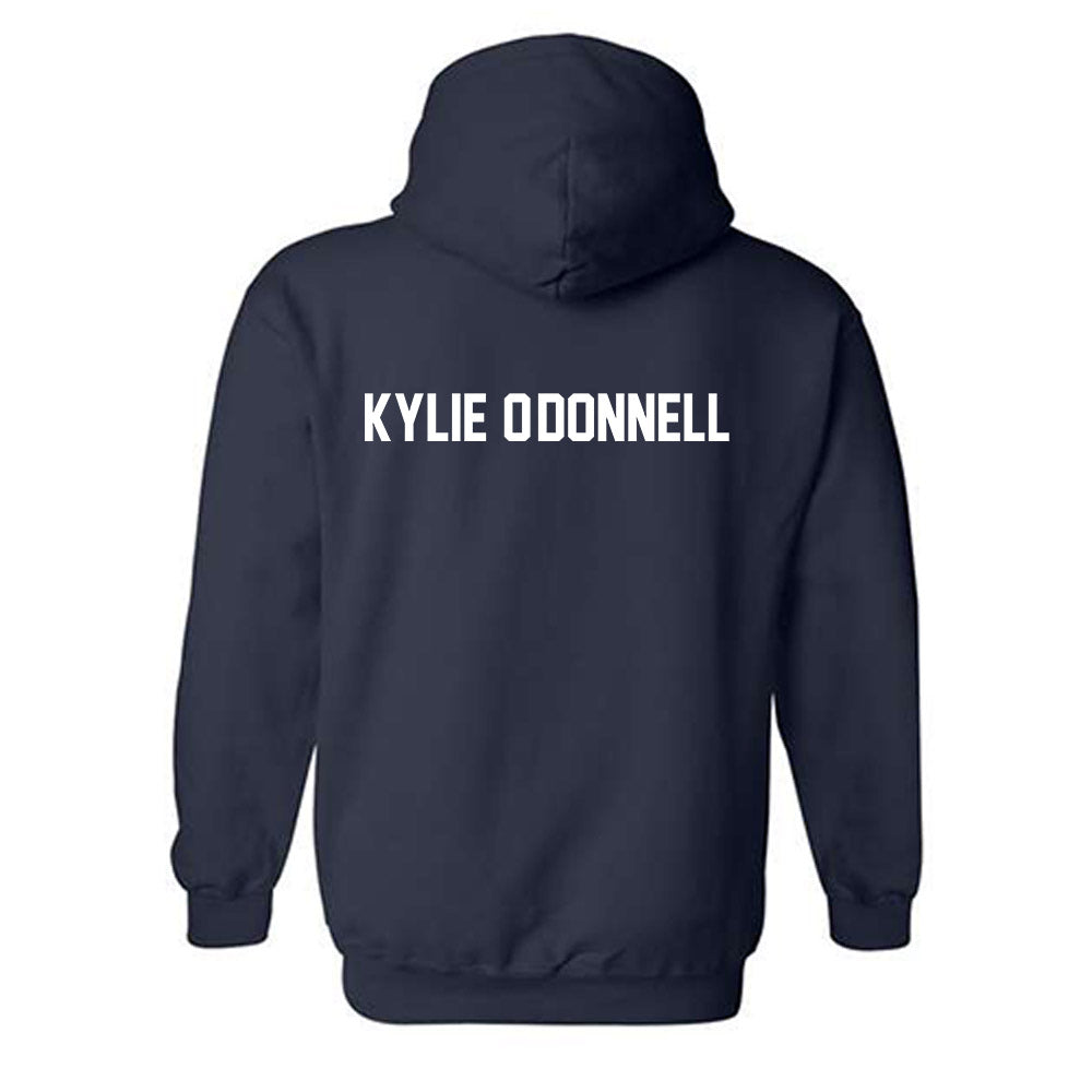 Old Dominion - NCAA Women's Lacrosse : Kylie O'Donnell - Classic Shersey Hooded Sweatshirt