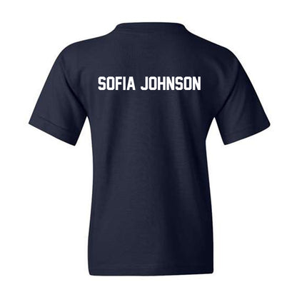 Old Dominion - NCAA Women's Tennis : Sofia Johnson - Classic Shersey Youth T-Shirt