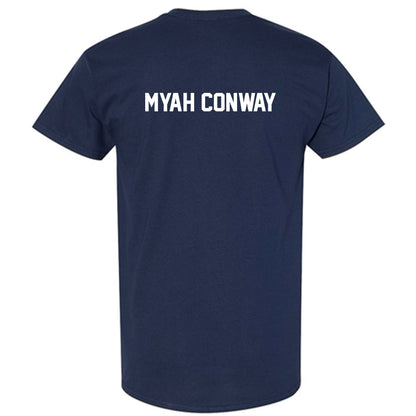 Old Dominion - NCAA Women's Volleyball : Myah Conway - Classic Shersey T-Shirt