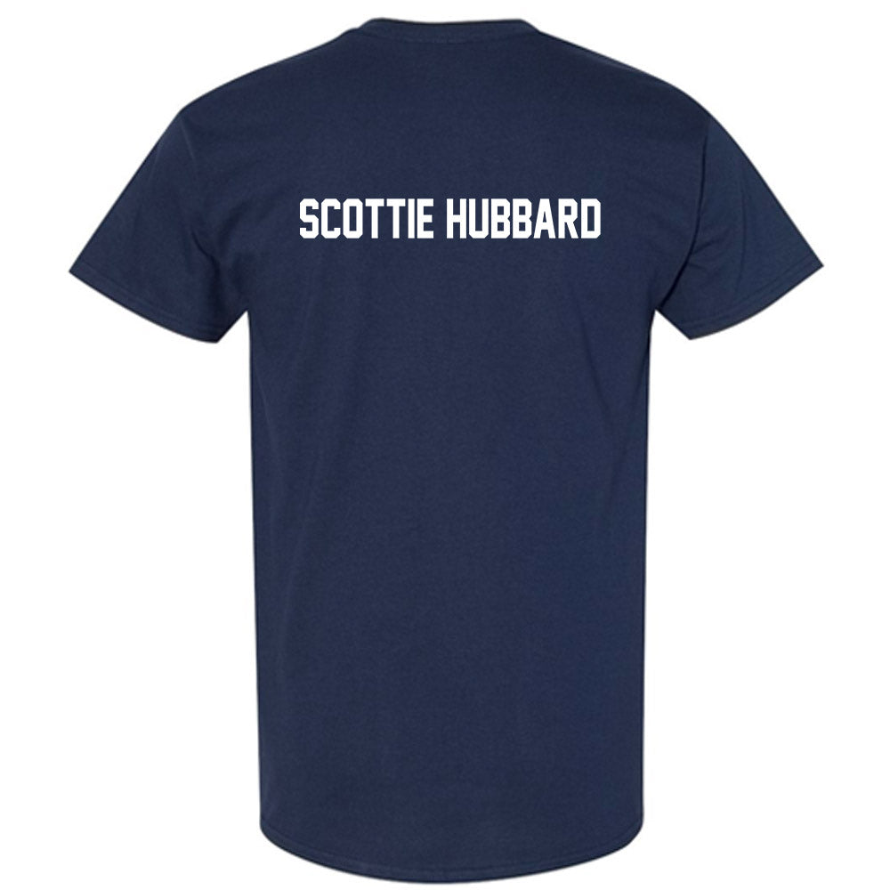 Old Dominion - NCAA Men's Basketball : Scottie Hubbard - Classic Shersey T-Shirt