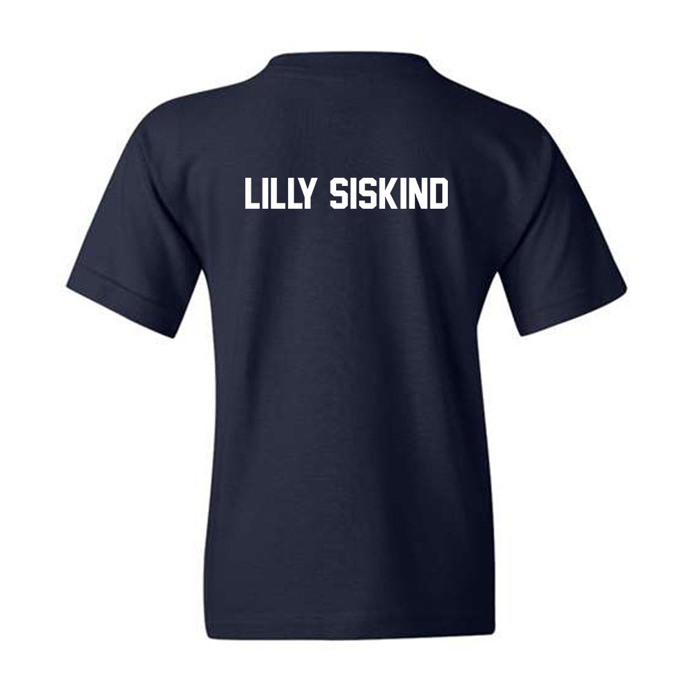 Old Dominion - NCAA Women's Lacrosse : Lilly Siskind - Classic Shersey Youth T-Shirt