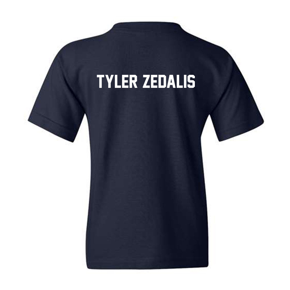 Old Dominion - NCAA Baseball : Tyler Zedalis - Classic Shersey Youth T-Shirt