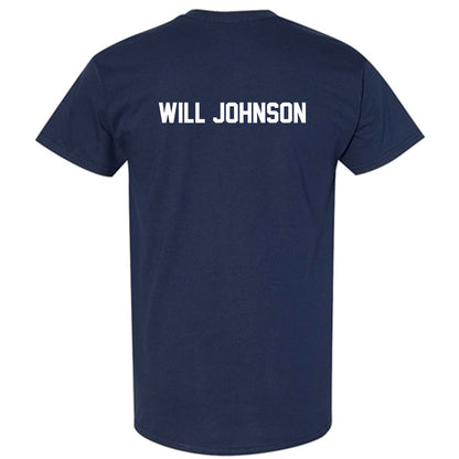 Old Dominion - NCAA Baseball : Will Johnson - Classic Shersey T-Shirt-1