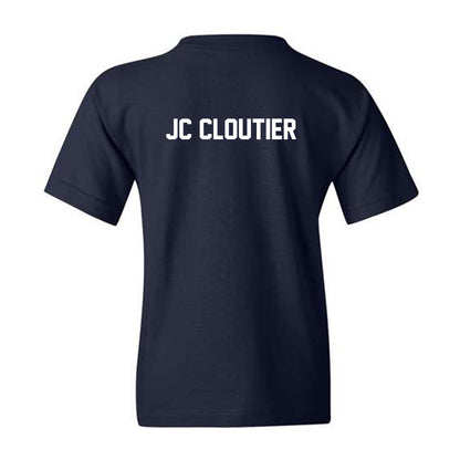 Old Dominion - NCAA Football : JC Cloutier - Classic Shersey Youth T-Shirt