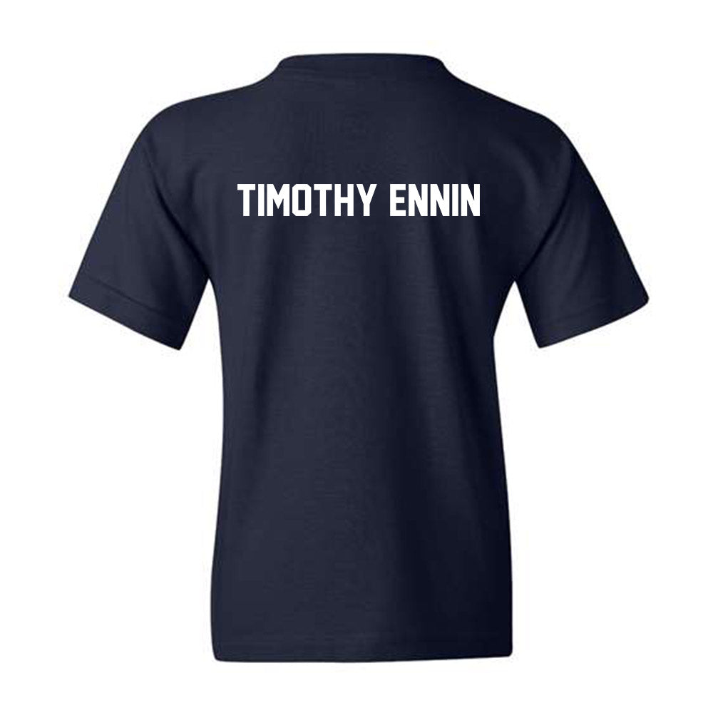 Old Dominion - NCAA Men's Soccer : Timothy ennin - Classic Shersey Youth T-Shirt