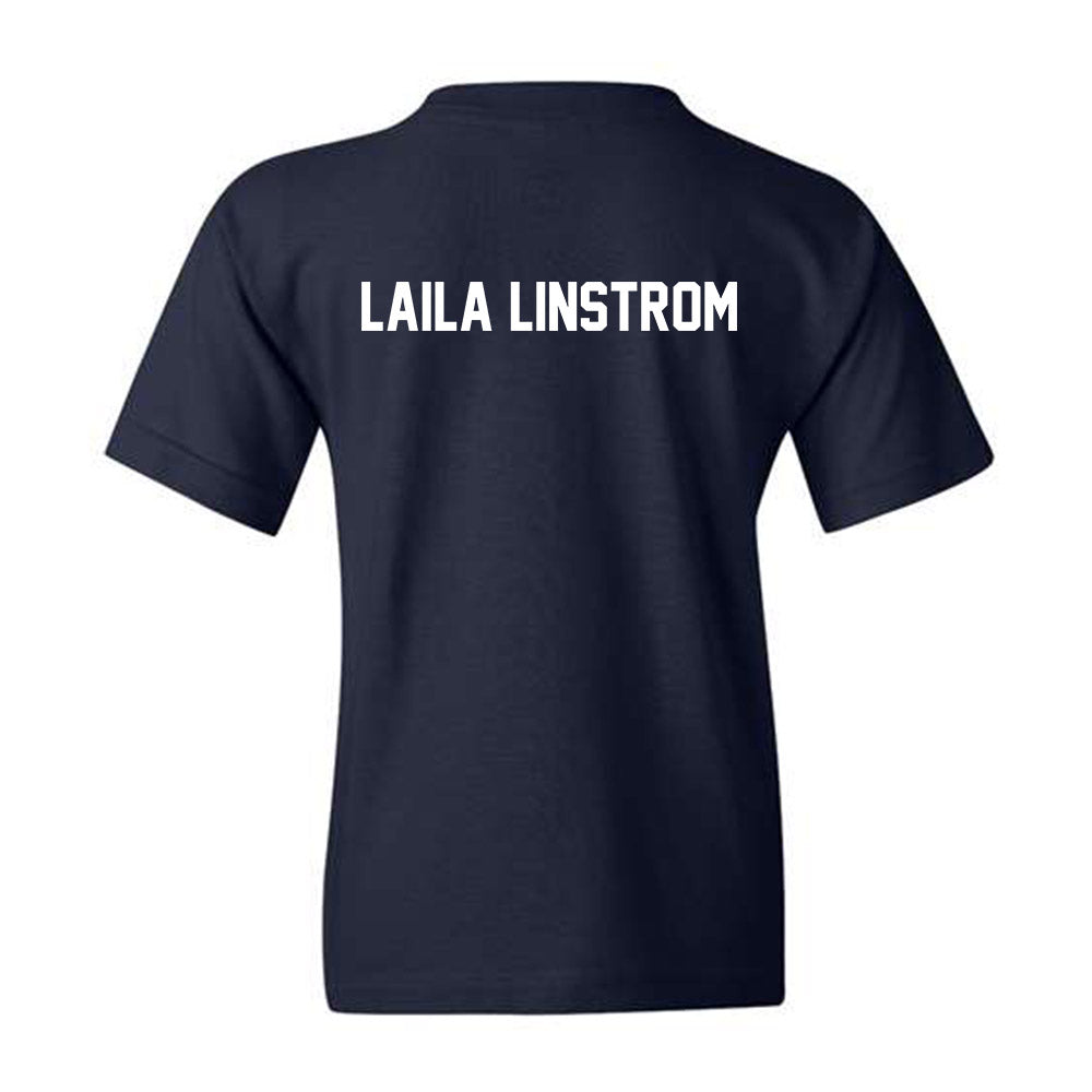 Old Dominion - NCAA Women's Rowing : Laila Linstrom - Classic Shersey Youth T-Shirt